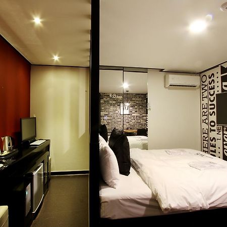 Daejeon Page Hotel Ngoại thất bức ảnh