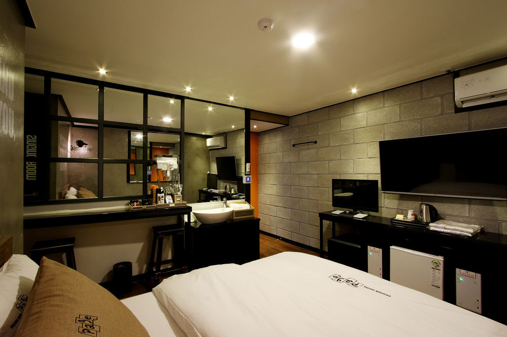Daejeon Page Hotel Ngoại thất bức ảnh