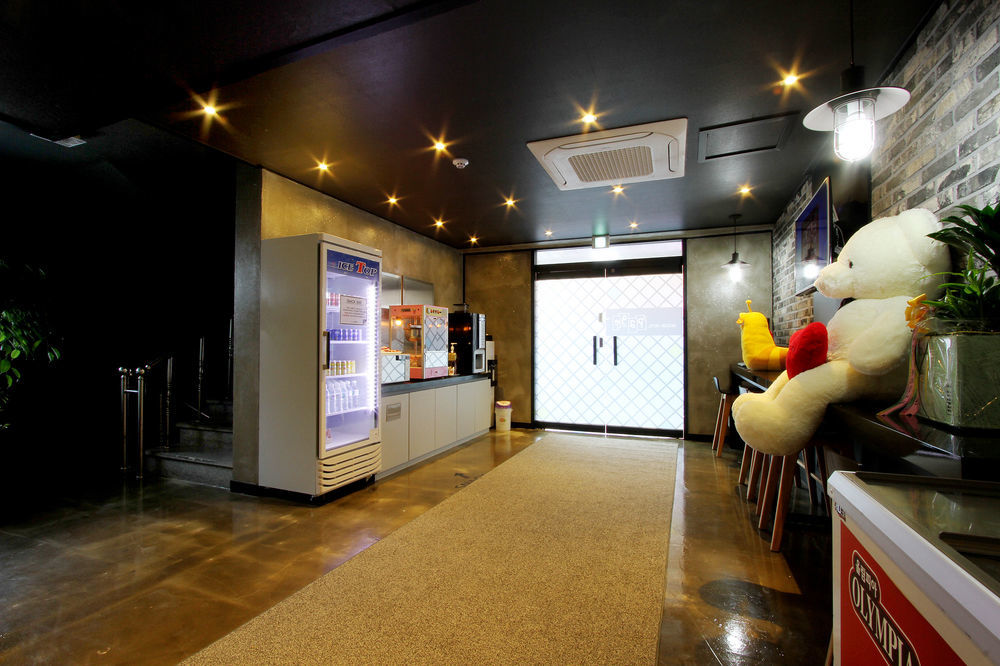 Daejeon Page Hotel Ngoại thất bức ảnh
