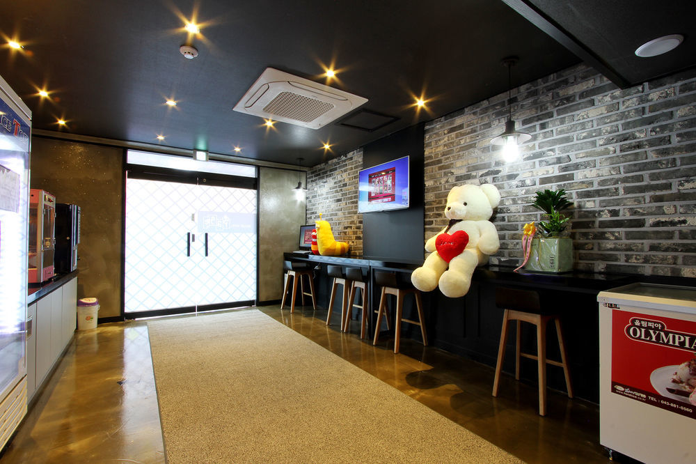 Daejeon Page Hotel Ngoại thất bức ảnh