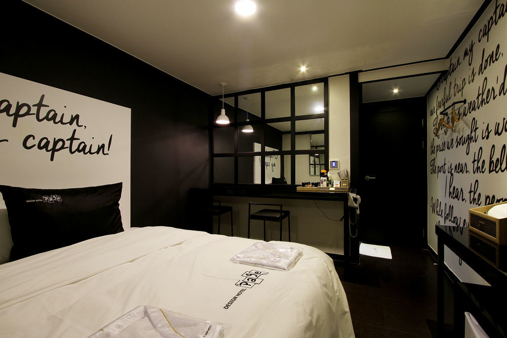 Daejeon Page Hotel Ngoại thất bức ảnh