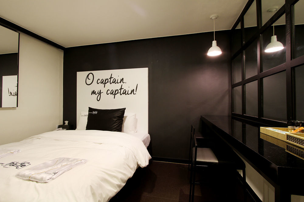 Daejeon Page Hotel Ngoại thất bức ảnh