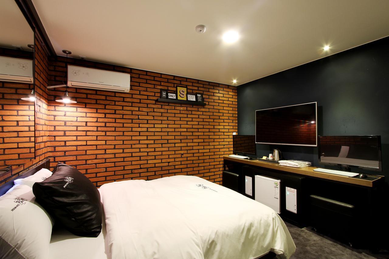 Daejeon Page Hotel Ngoại thất bức ảnh