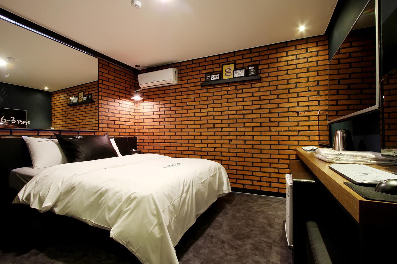 Daejeon Page Hotel Ngoại thất bức ảnh