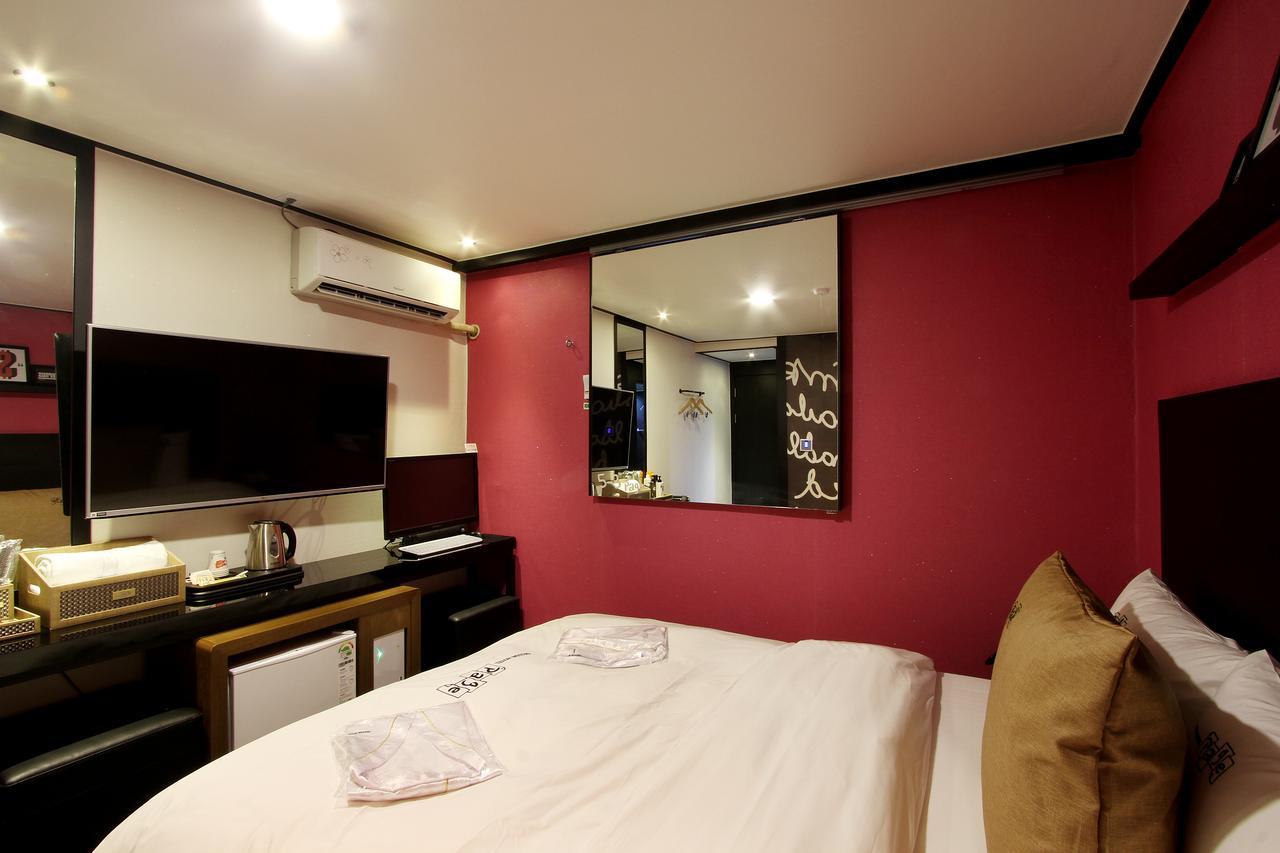 Daejeon Page Hotel Ngoại thất bức ảnh