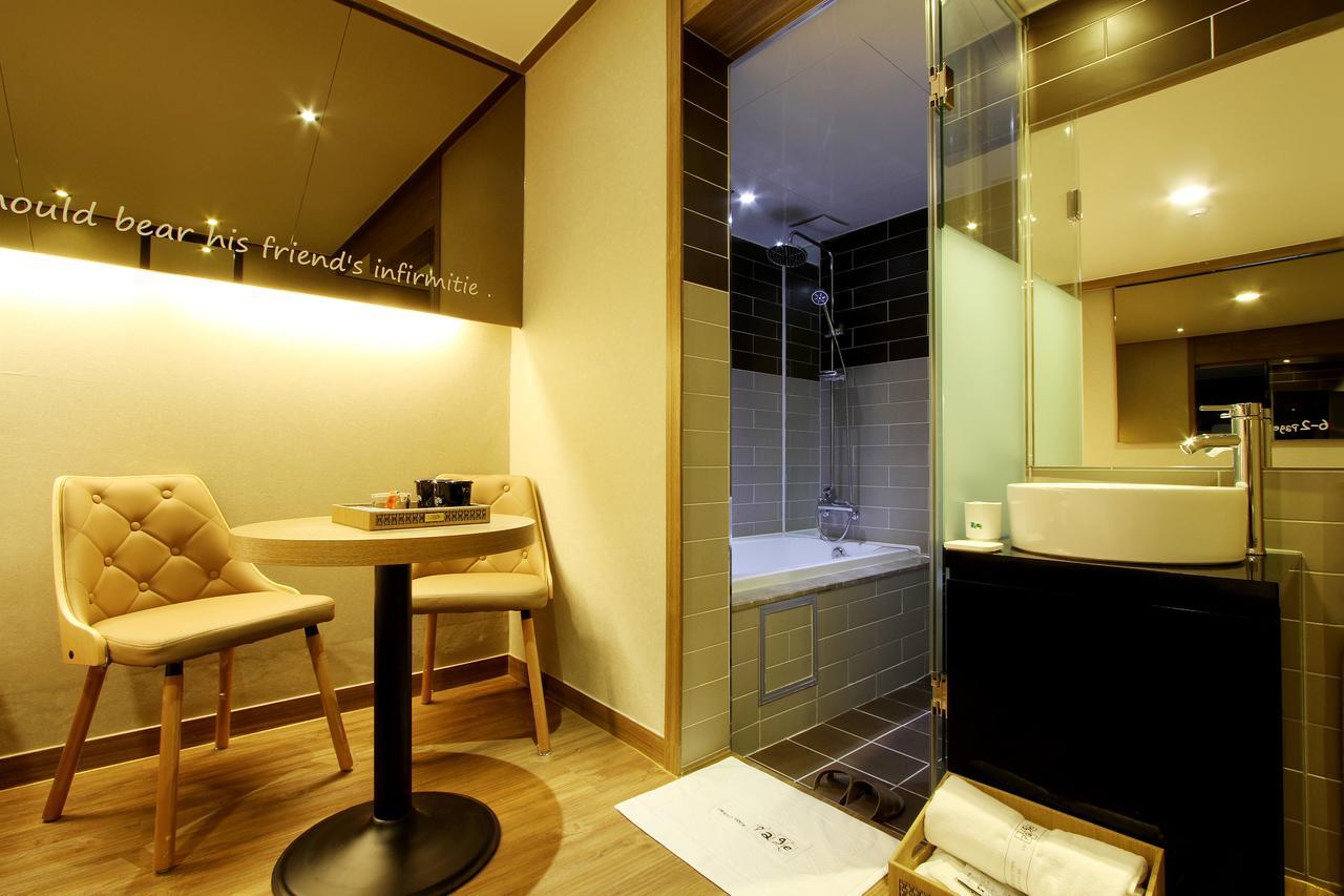 Daejeon Page Hotel Ngoại thất bức ảnh