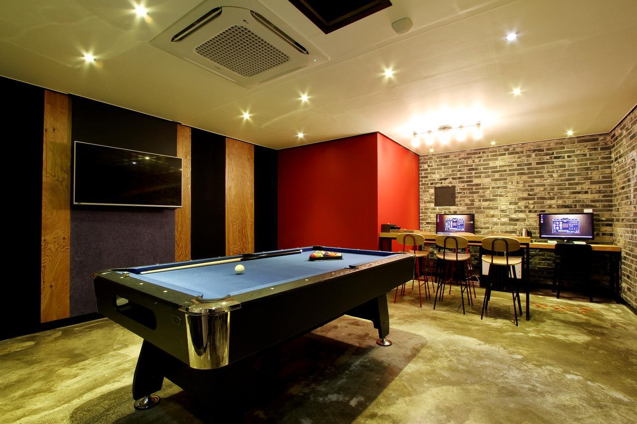 Daejeon Page Hotel Ngoại thất bức ảnh