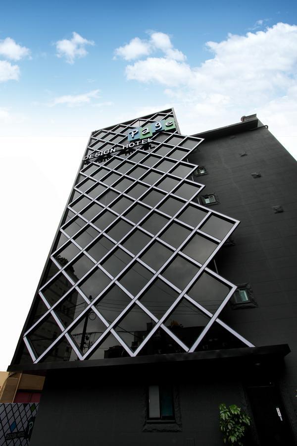 Daejeon Page Hotel Ngoại thất bức ảnh