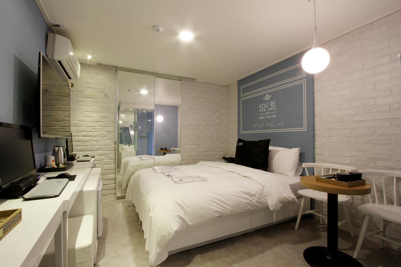 Daejeon Page Hotel Ngoại thất bức ảnh