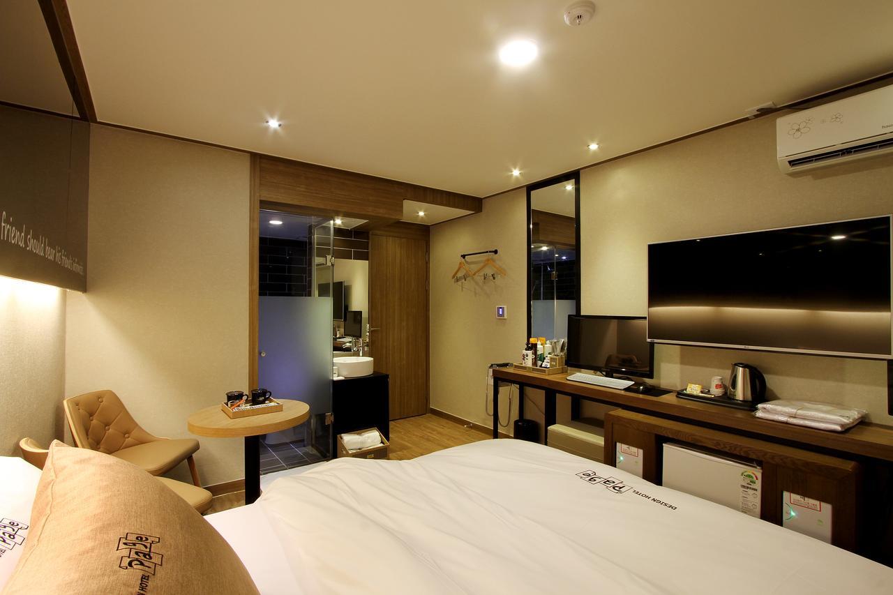 Daejeon Page Hotel Ngoại thất bức ảnh