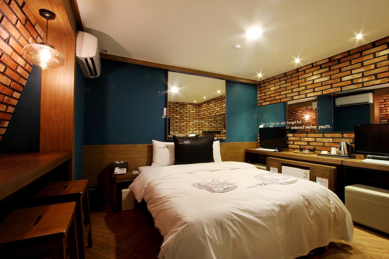 Daejeon Page Hotel Ngoại thất bức ảnh