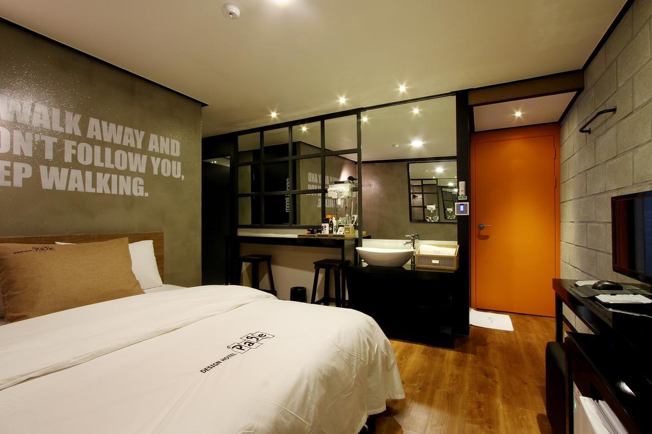 Daejeon Page Hotel Ngoại thất bức ảnh