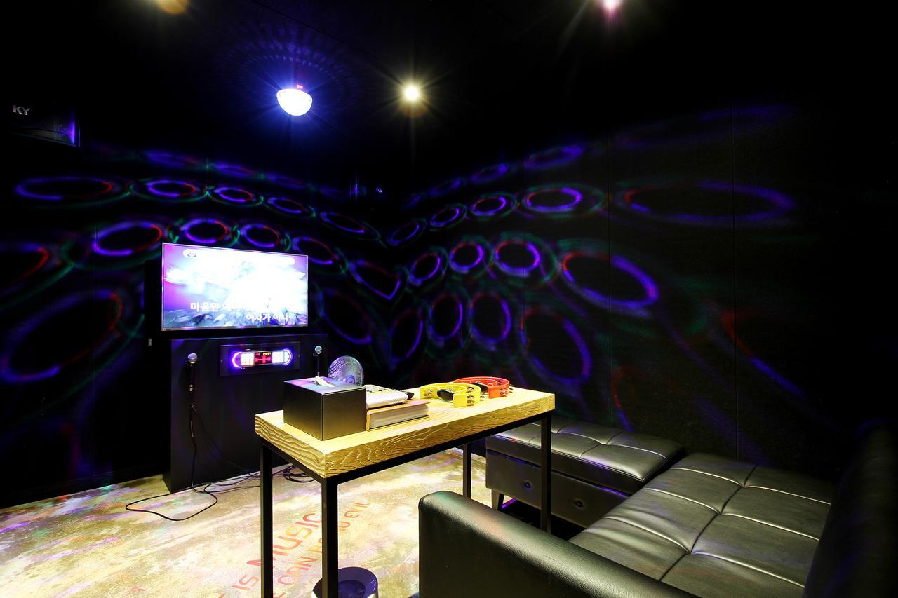 Daejeon Page Hotel Ngoại thất bức ảnh
