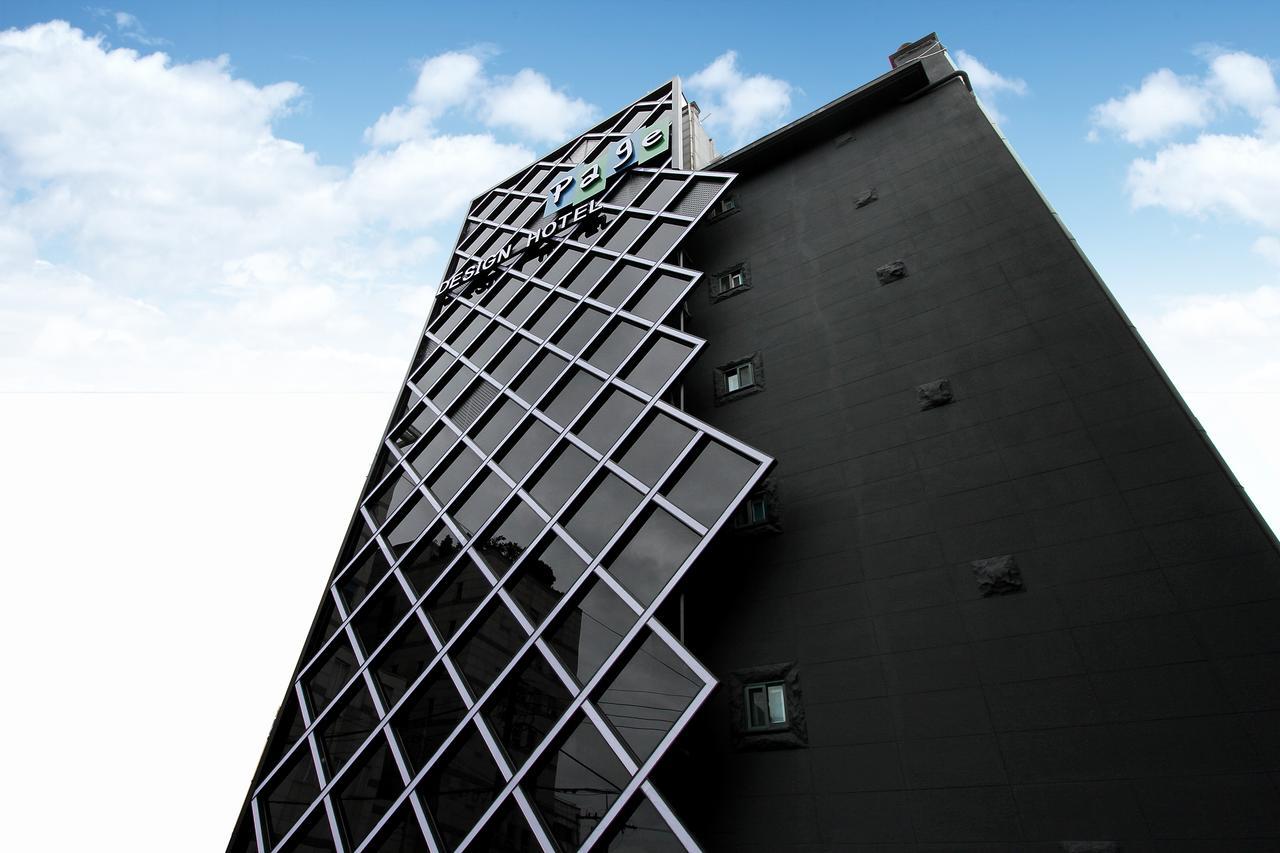 Daejeon Page Hotel Ngoại thất bức ảnh