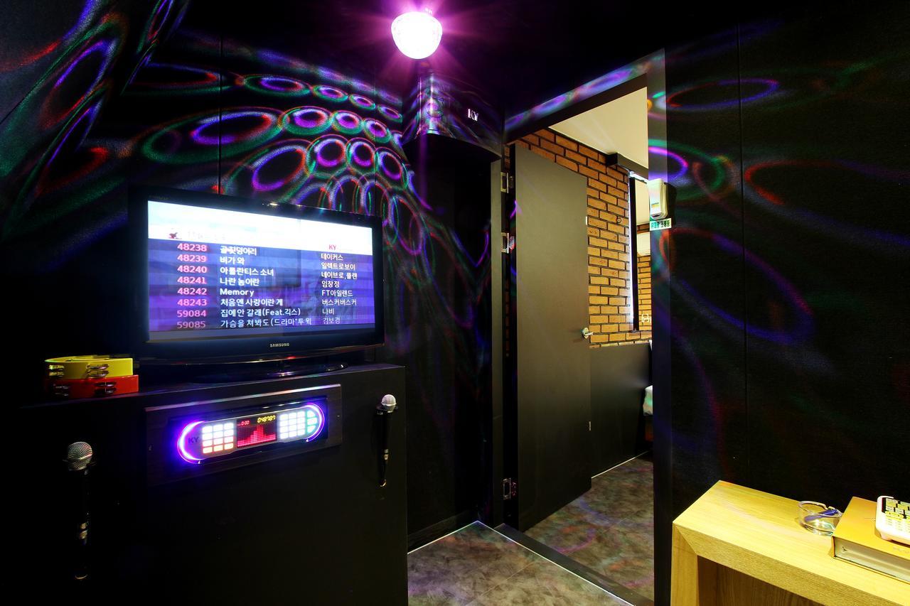 Daejeon Page Hotel Ngoại thất bức ảnh