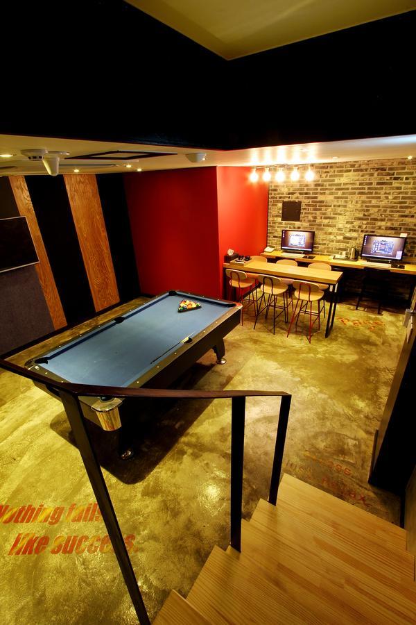 Daejeon Page Hotel Ngoại thất bức ảnh