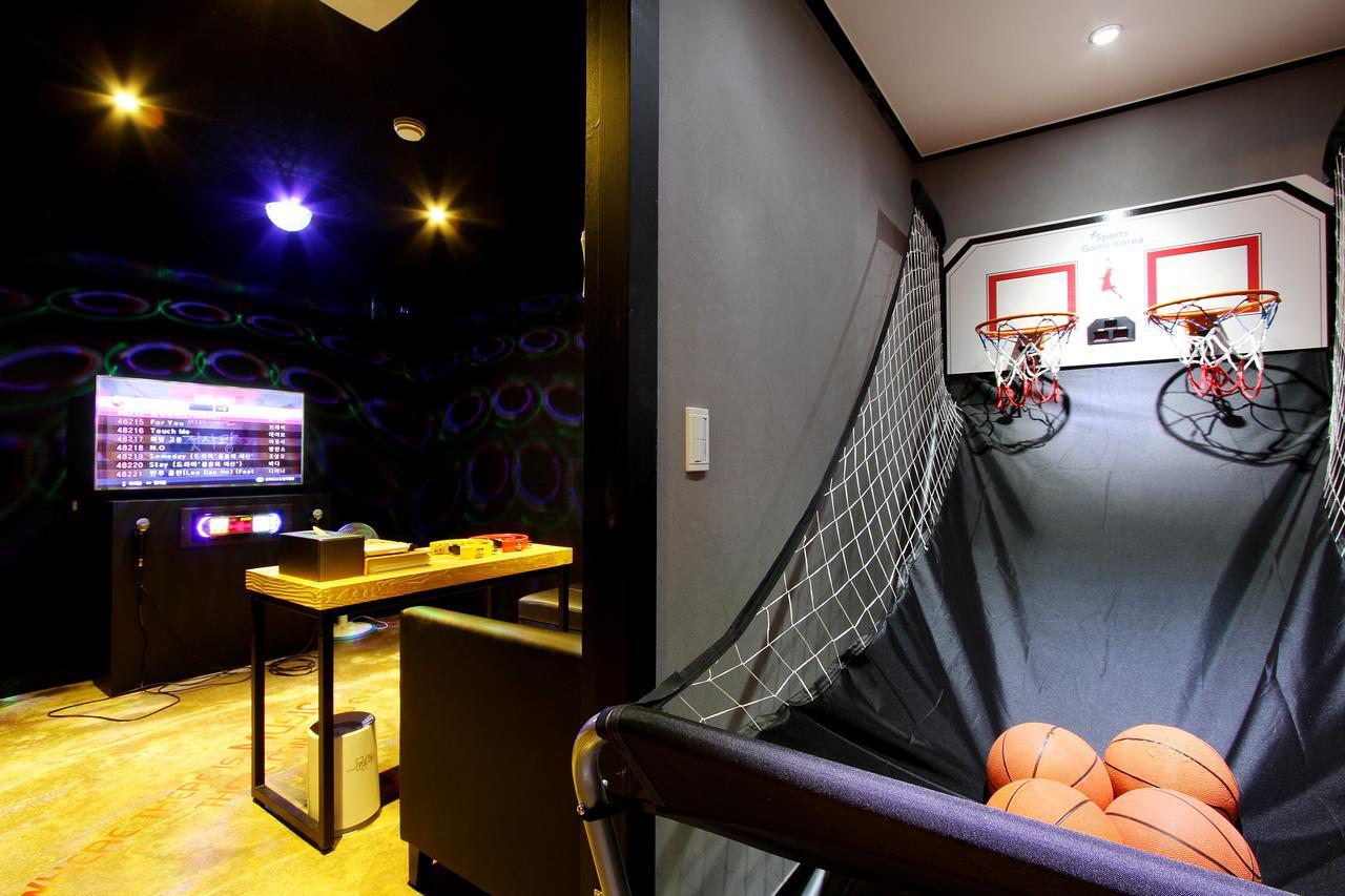 Daejeon Page Hotel Ngoại thất bức ảnh