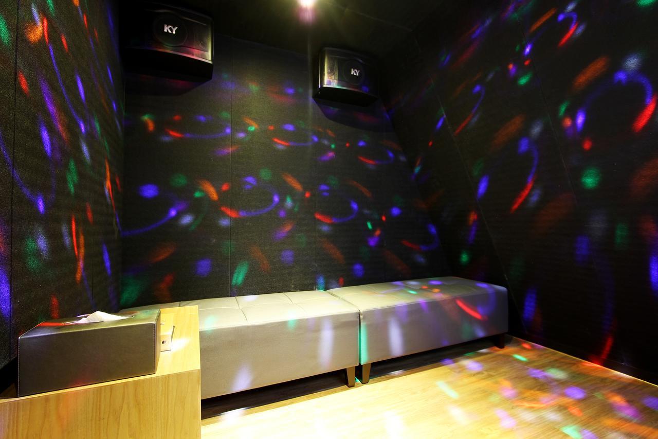 Daejeon Page Hotel Ngoại thất bức ảnh