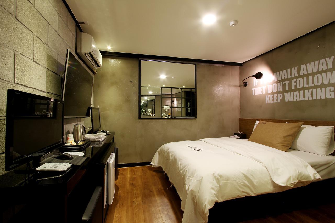 Daejeon Page Hotel Ngoại thất bức ảnh