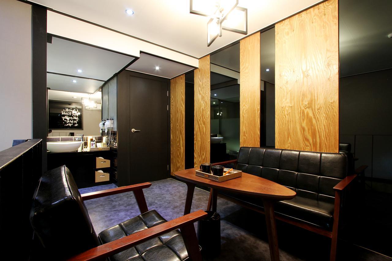 Daejeon Page Hotel Ngoại thất bức ảnh