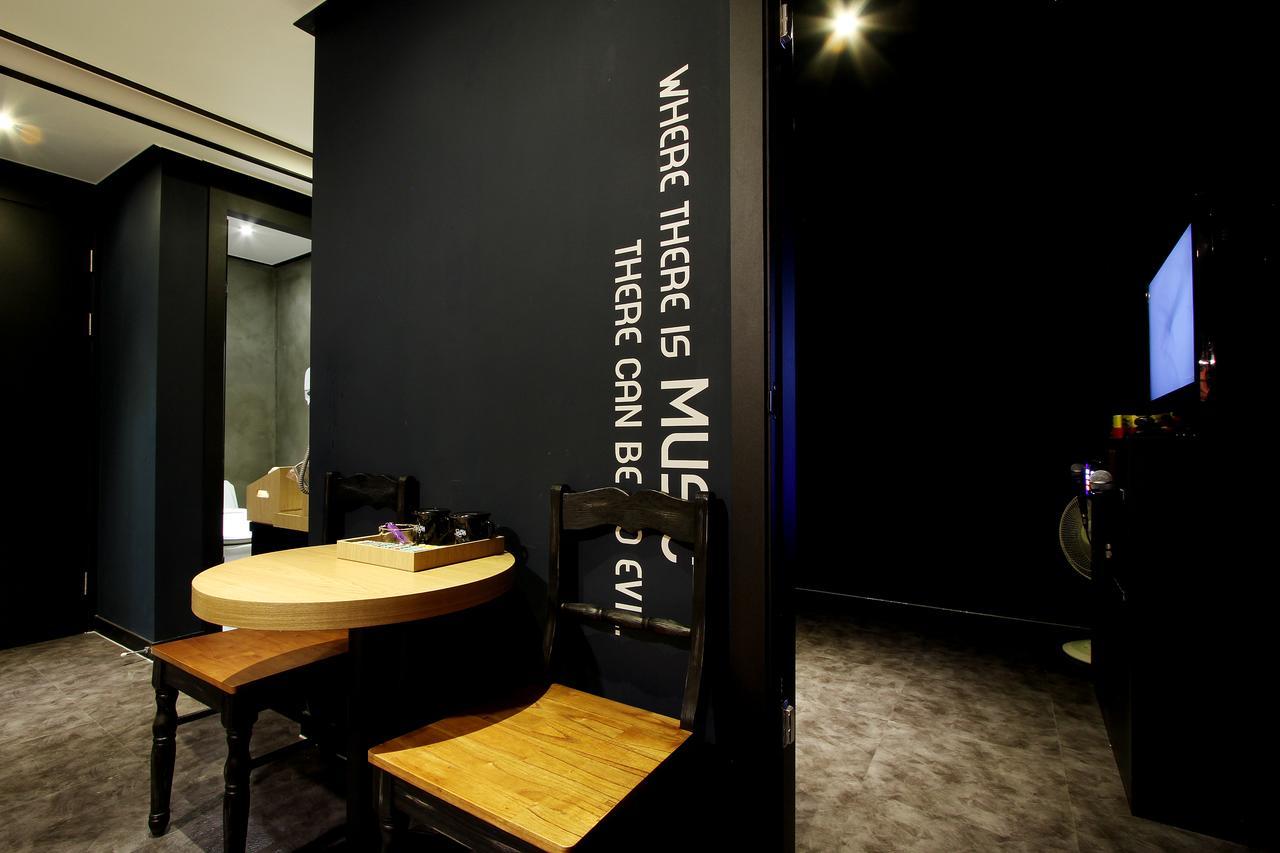 Daejeon Page Hotel Ngoại thất bức ảnh