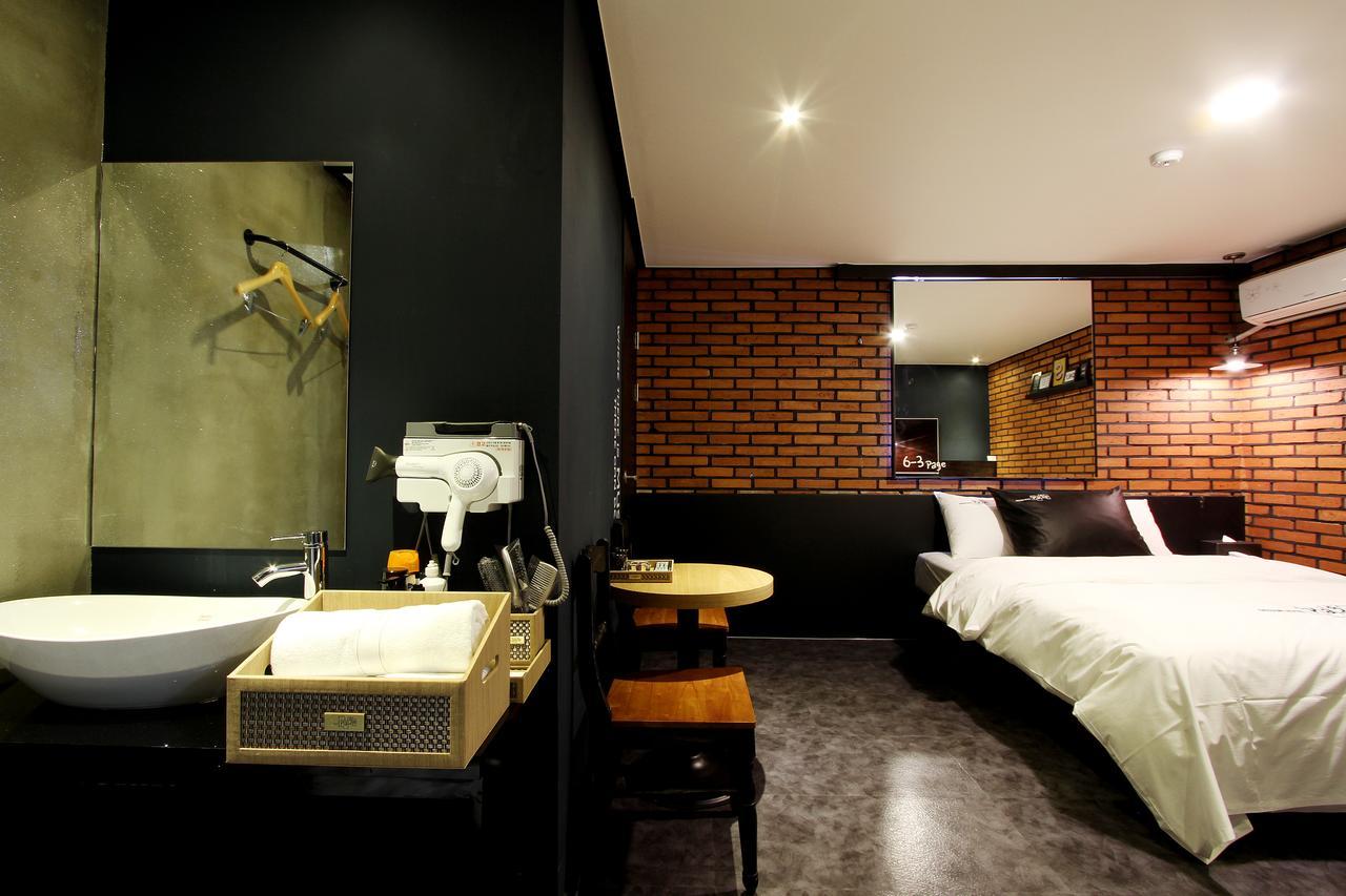 Daejeon Page Hotel Ngoại thất bức ảnh