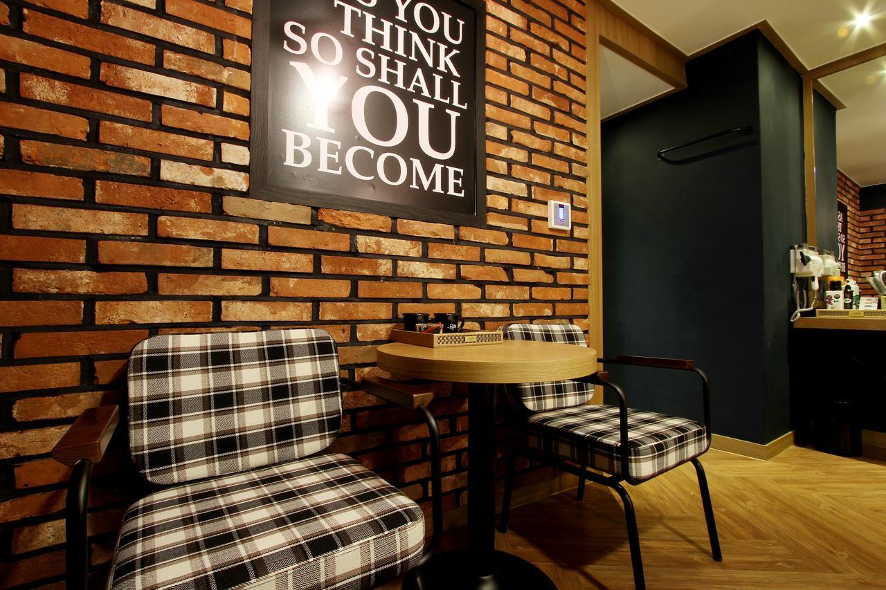 Daejeon Page Hotel Ngoại thất bức ảnh