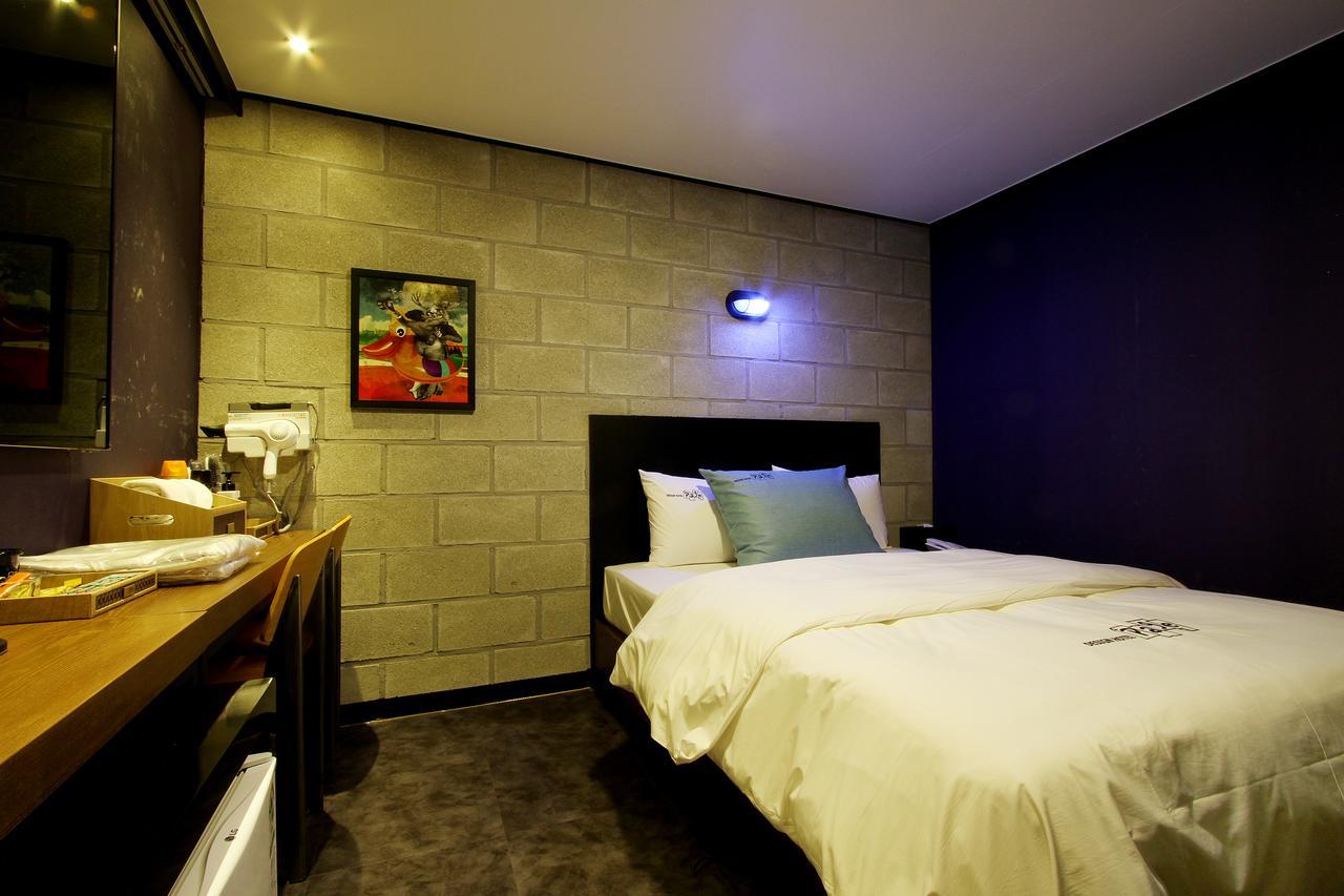 Daejeon Page Hotel Ngoại thất bức ảnh