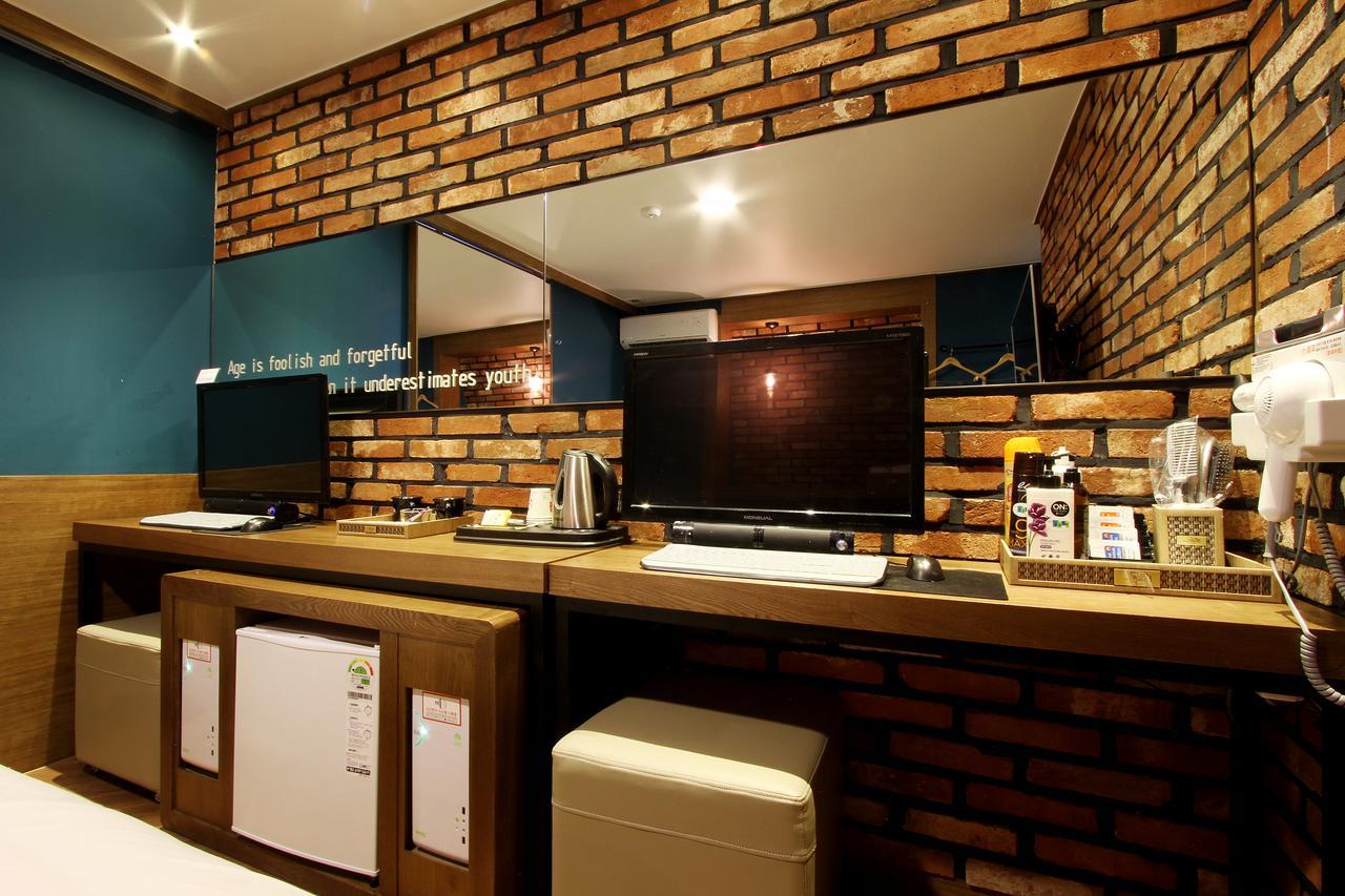 Daejeon Page Hotel Ngoại thất bức ảnh