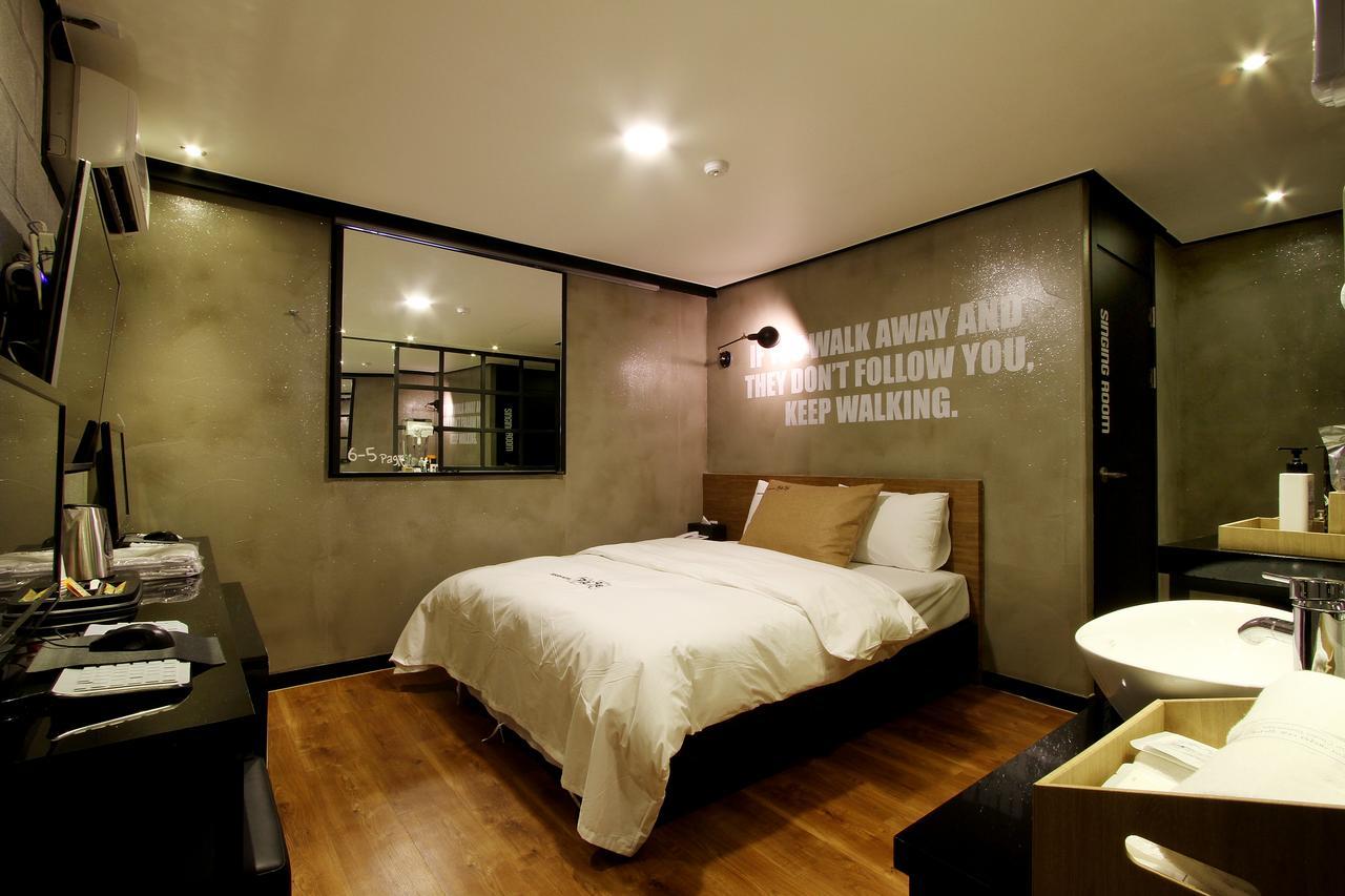 Daejeon Page Hotel Ngoại thất bức ảnh
