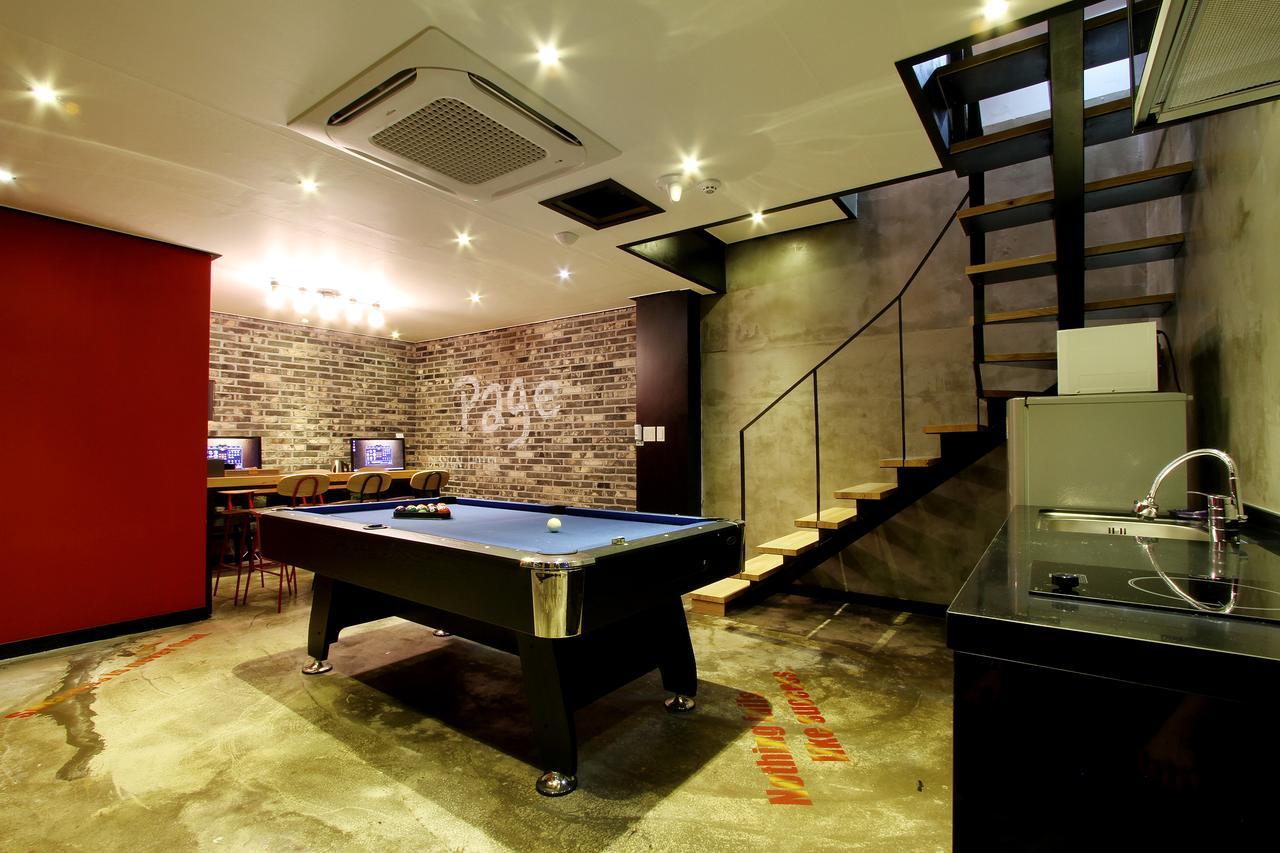 Daejeon Page Hotel Ngoại thất bức ảnh