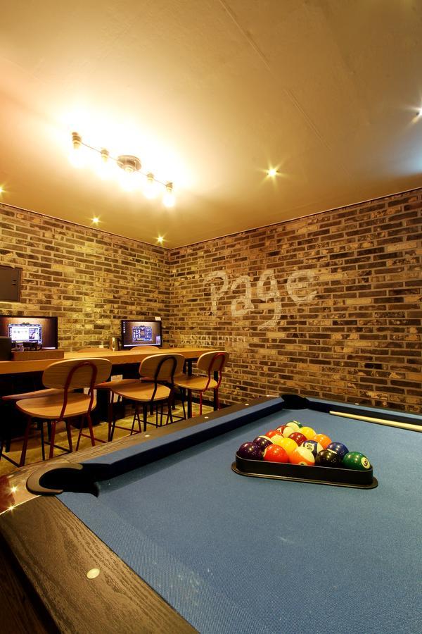 Daejeon Page Hotel Ngoại thất bức ảnh