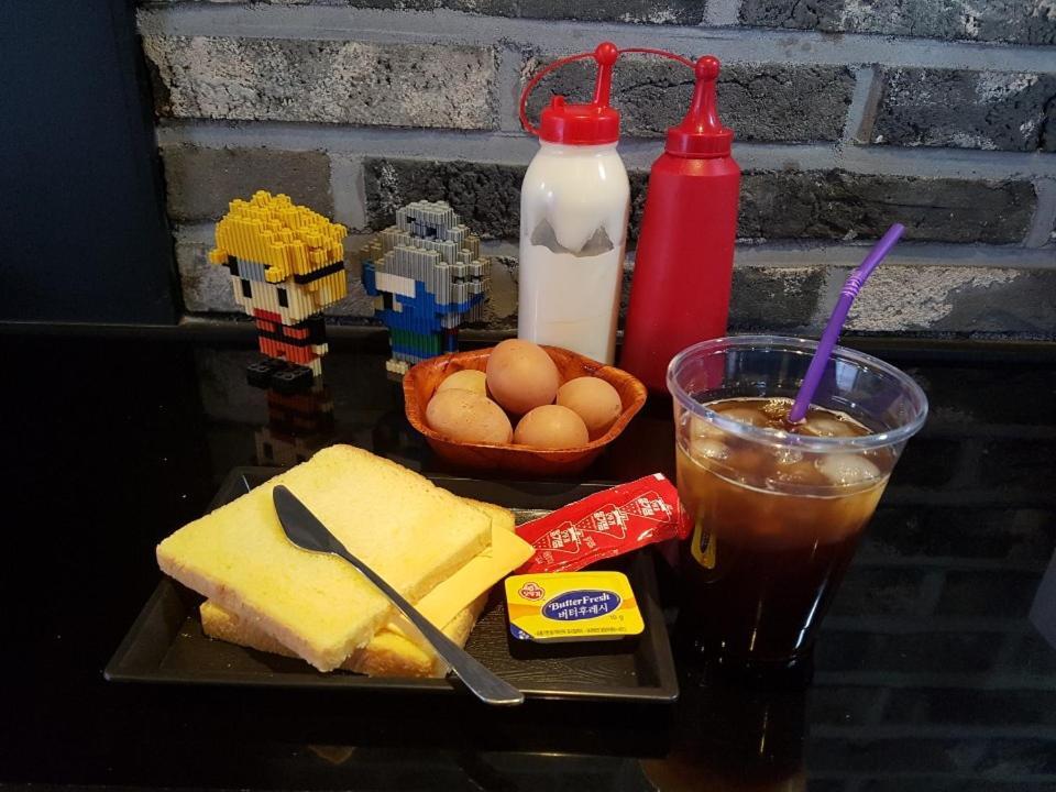 Daejeon Page Hotel Ngoại thất bức ảnh