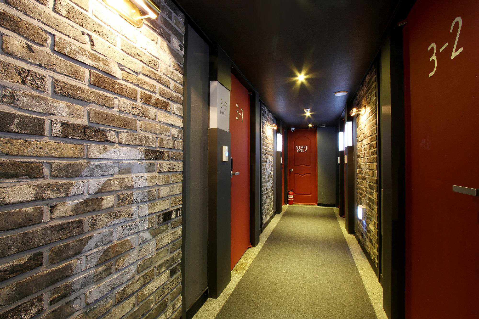 Daejeon Page Hotel Ngoại thất bức ảnh